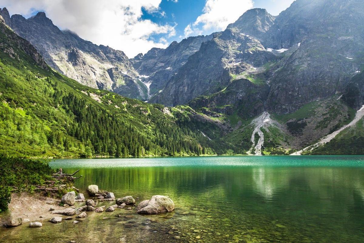 Las Tatras - Polonia
