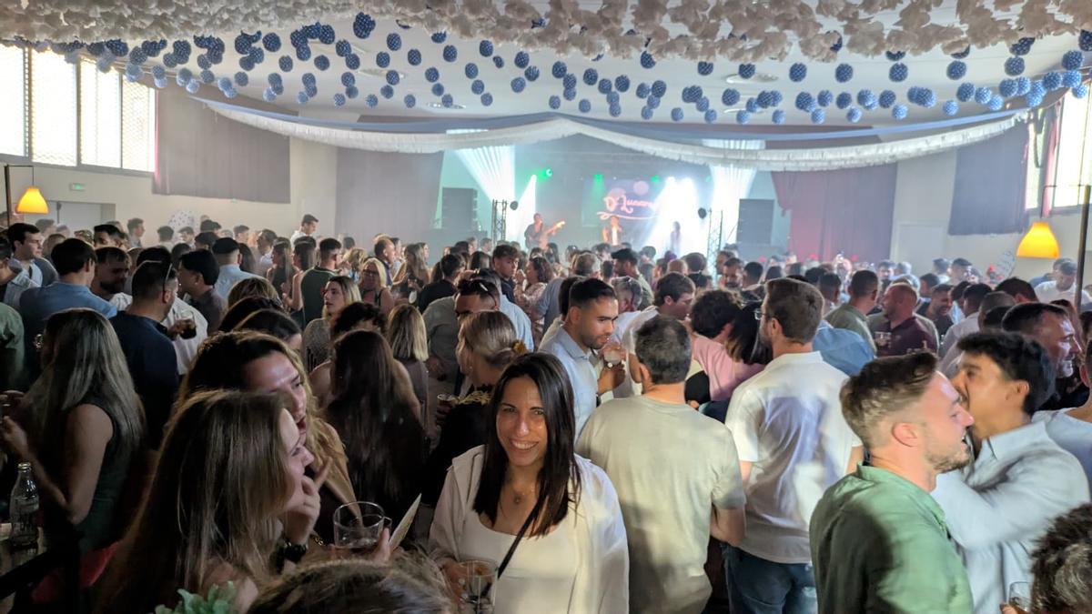 La Feria de Mayo de Palma del Río, en imágenes