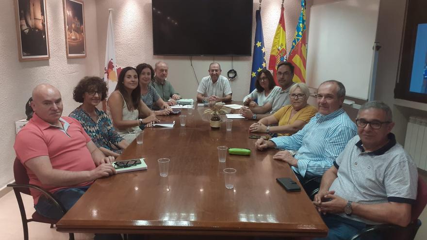 Chera s&#039;incorpora a la Mancomunitat Interior Terra del Vi