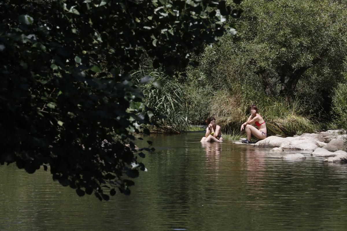 Los Baños de Popea, un paraíso de la sierra cordobesa