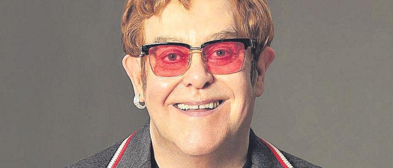 Elton John