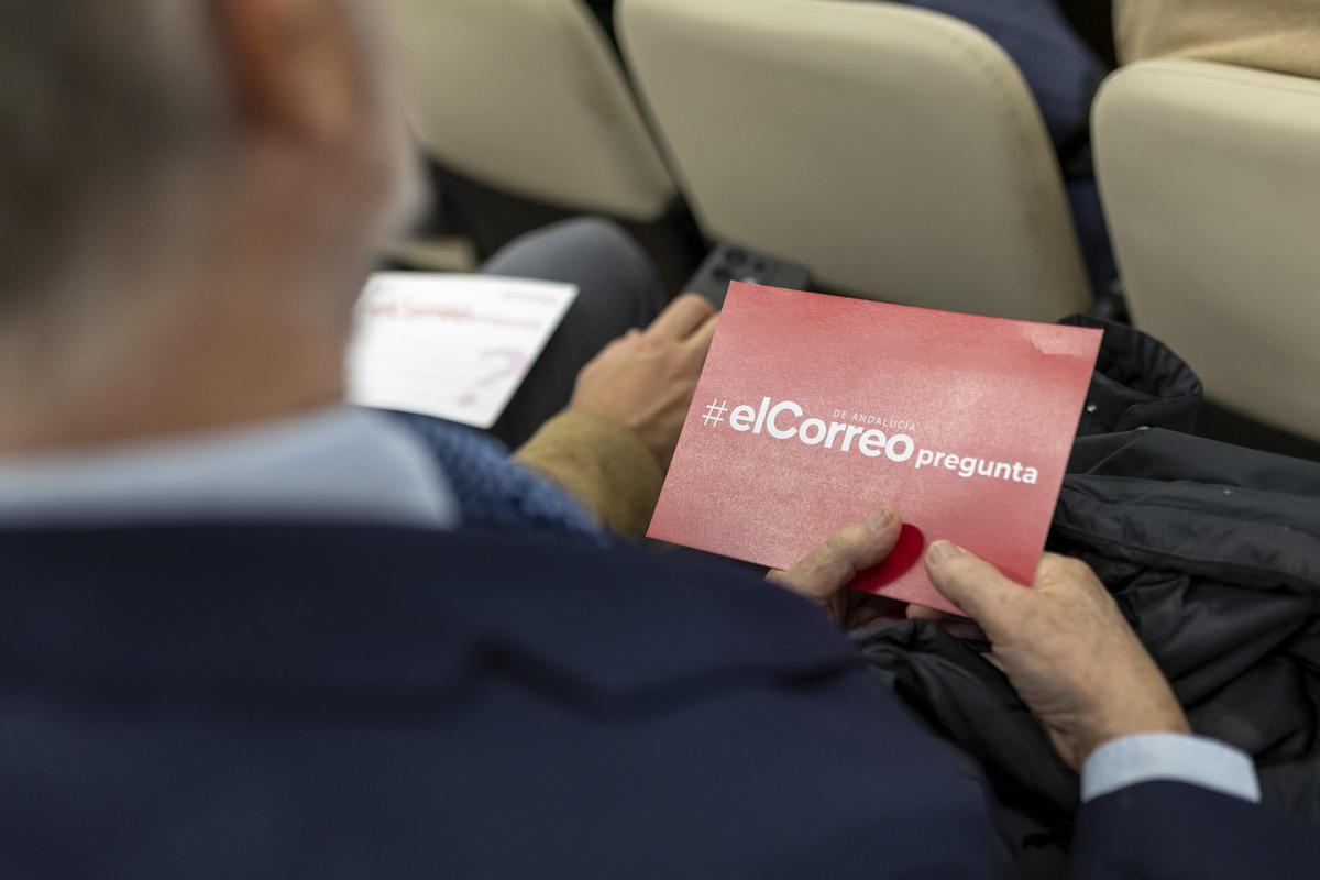Fotogalería | #ElCorreoPregunta con Carmen Vargas