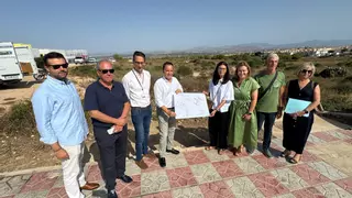 El ambulatorio de Gran Alacant tendrá más de 1.000 metros y habrá futuras ampliaciones