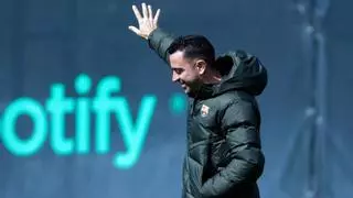 Así está el panorama para Xavi ante Las Palmas