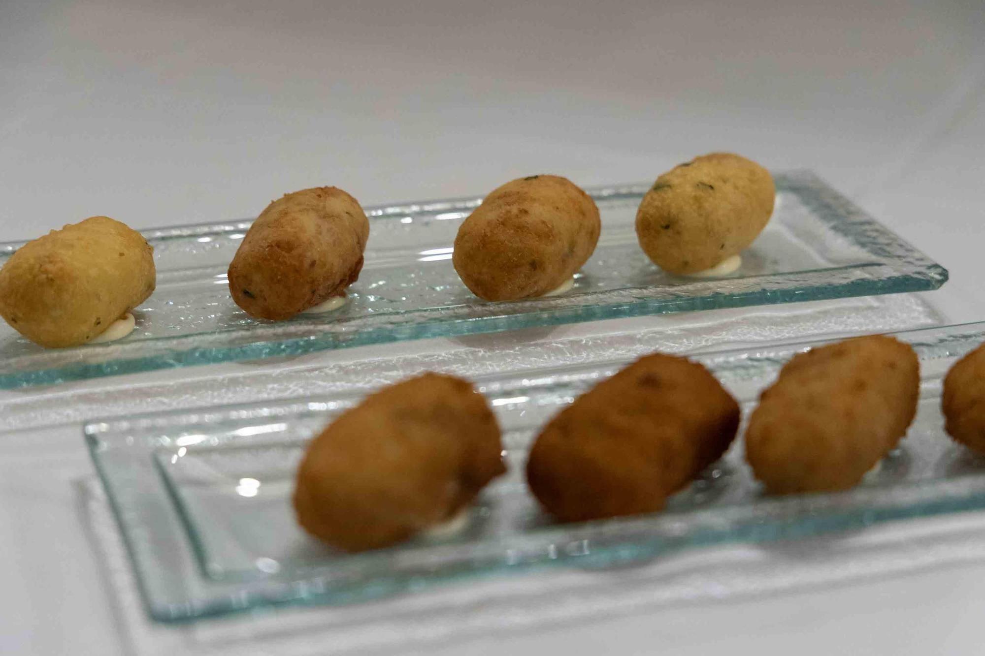 El restaurante Govana de Alicante conquista Menjars de la Terra con su arroz de cebolla y atún fresco