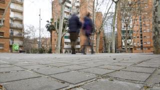 Tercera agresión a menores extranjeros, esta vez en la Zona Franca de Barcelona