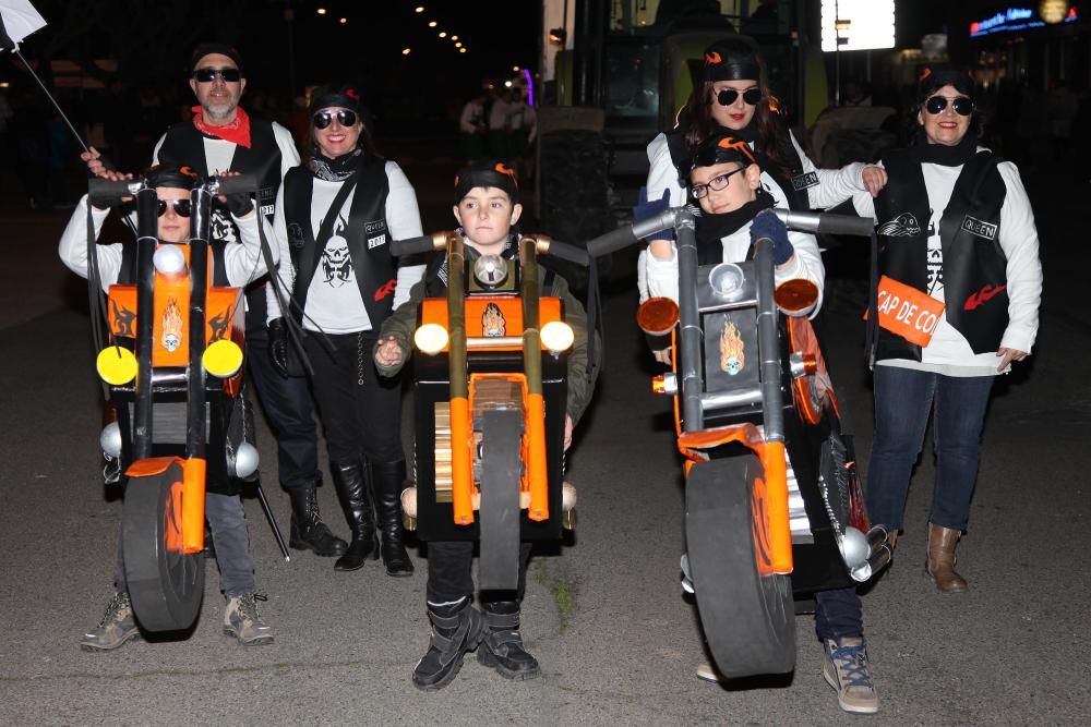 Castelló i Empuriabrava viuen el carnaval