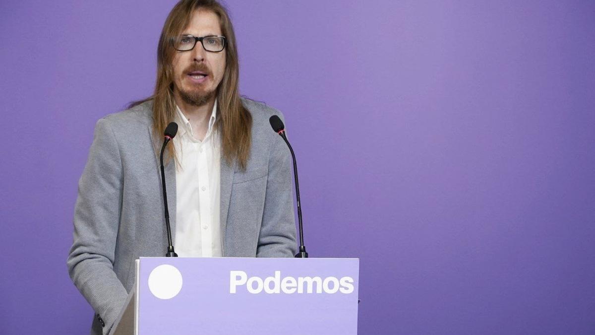 Podemos proclama que Sánchez  ha matado  la legislatura y no podrá  capear  la crisis:  Esto no son 3 golfos y puteros 