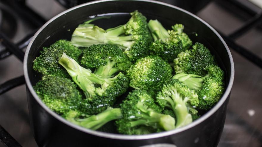 ¿Qué pasa si comes todos los días brócoli?