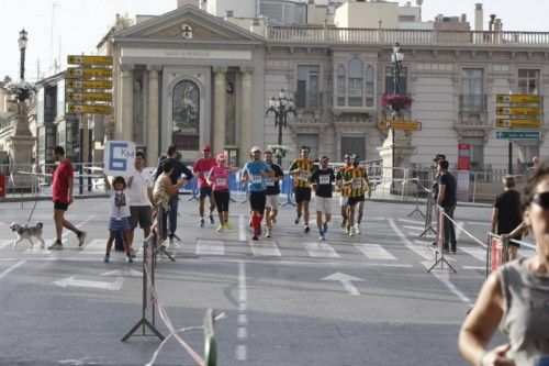 Carrera de Manos Unidas en Murcia