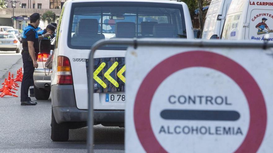 Absuelto un policía jubilado que se negó al test de alcoholemia por problemas de salud