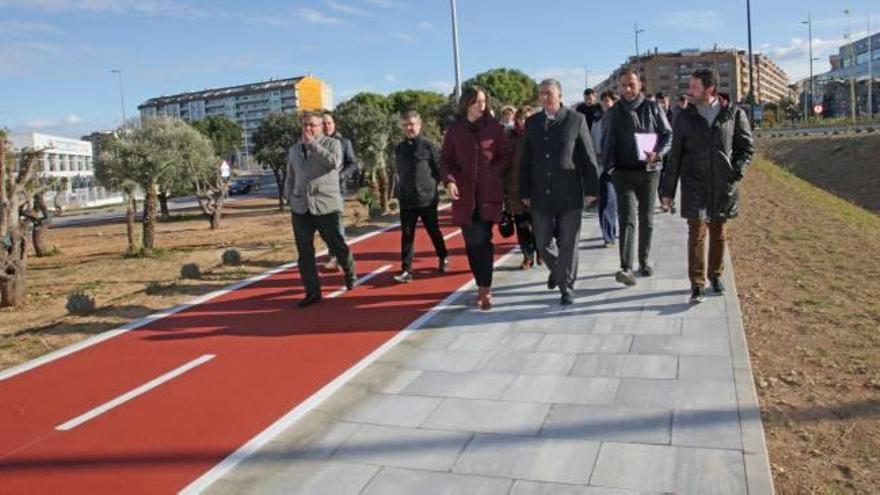 El proyecto del Consell incorpora Alcodar a la trama de Gandia