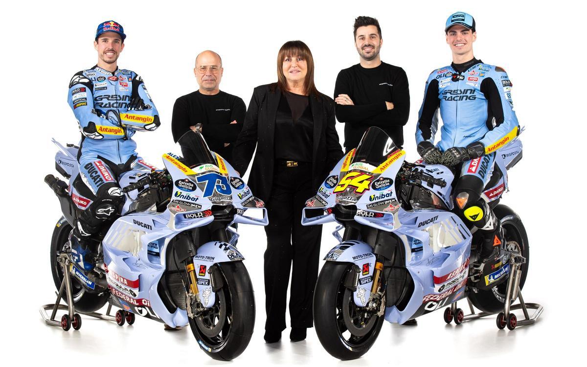 Álex Márquez y Aldeguer