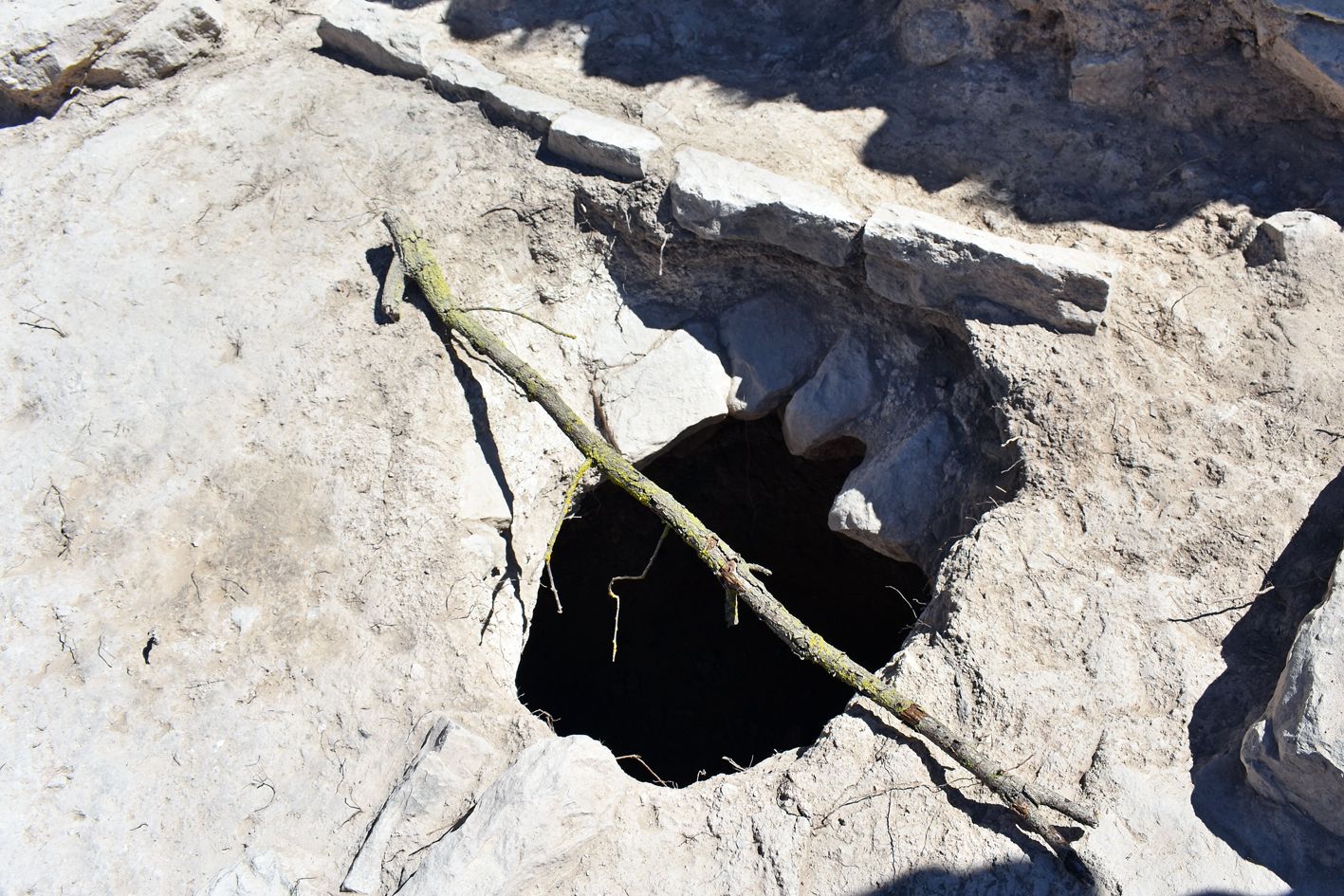 Excavacions arqueològiques de les Guixeres de Súria