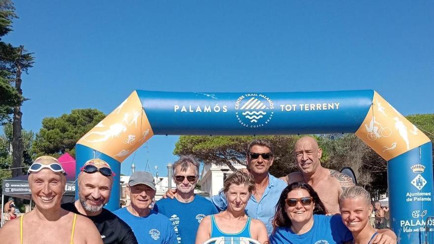 «Mai ens rendirem»: el llegat de Gabi Villarrubia torna a la Fosca de Palamós