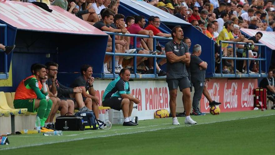 El Villarreal acaricia el pase a la final de Copa