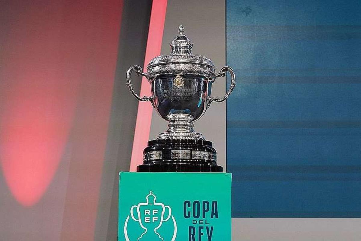 Trofeo Copa del Rey fútbol sala