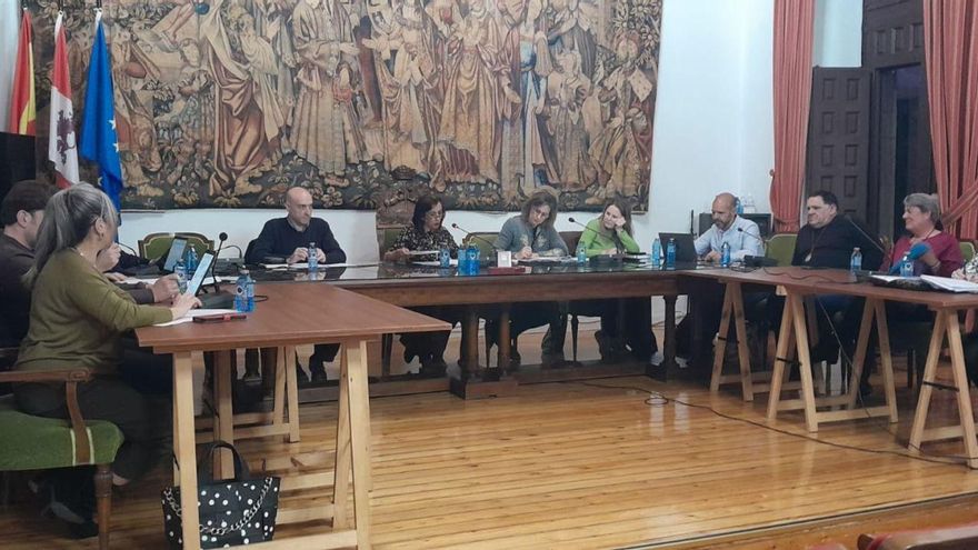 Elegidos los representantes de la Corporación de Toro en órganos colegiados