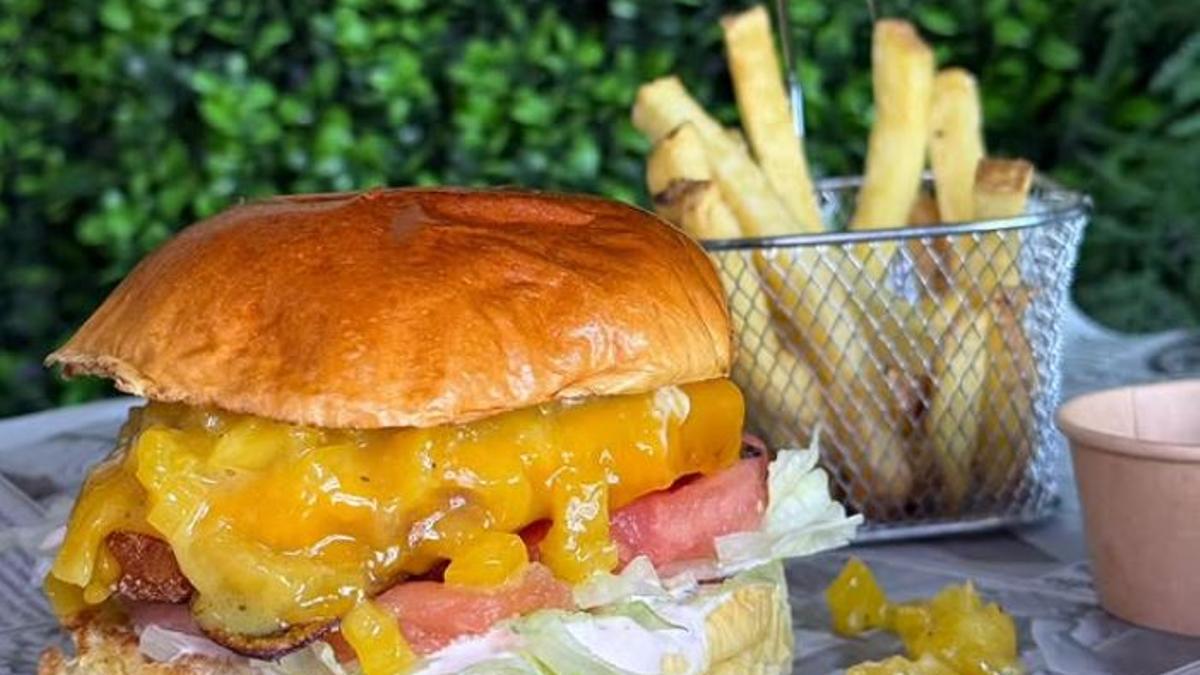 Estas son las seis hamburgueserías más "brutales" de toda Málaga