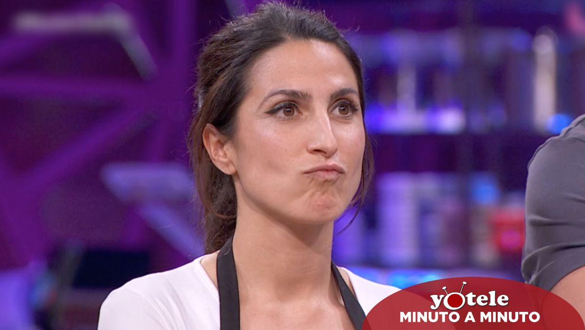 Julia, nueva expulsada de 'Masterchef 10'