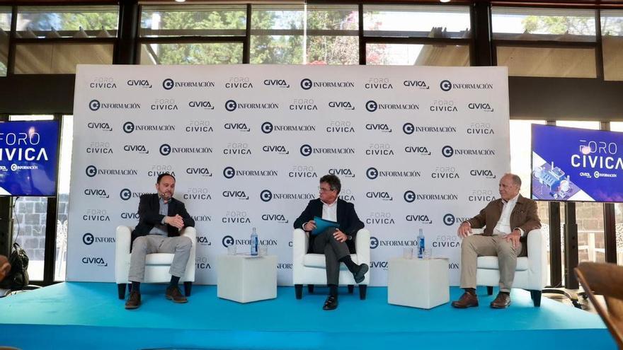 La recogida selectiva y la salida comercial de los residuos, clave en el futuro medioambiental de Alicante