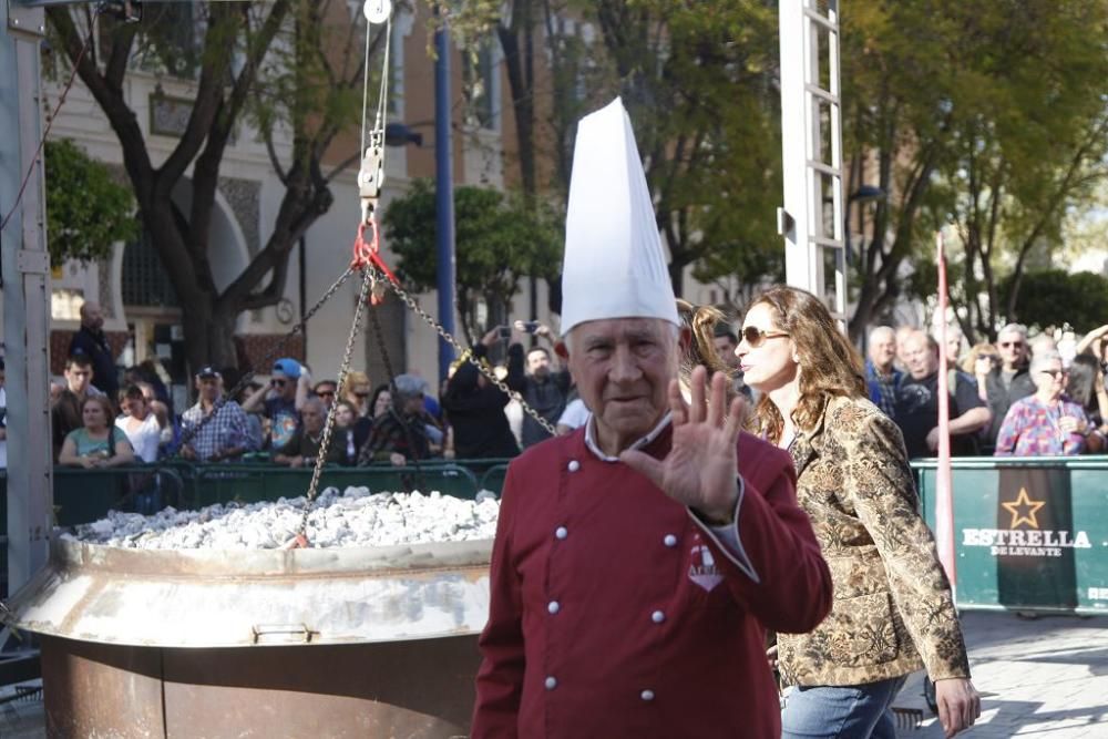 El pastel de carne más grande del mundo