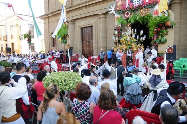 Romería de Santiago de Gáldar 2016.