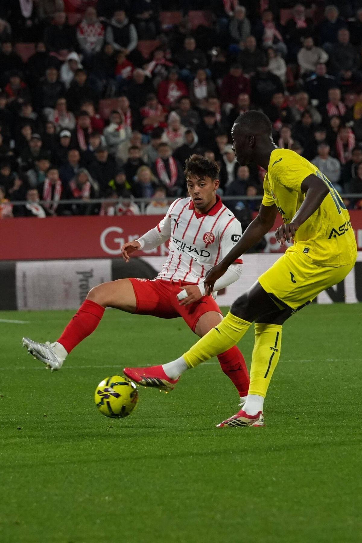 GIRONA MONTILIVI GIRONA FC VILAREAL