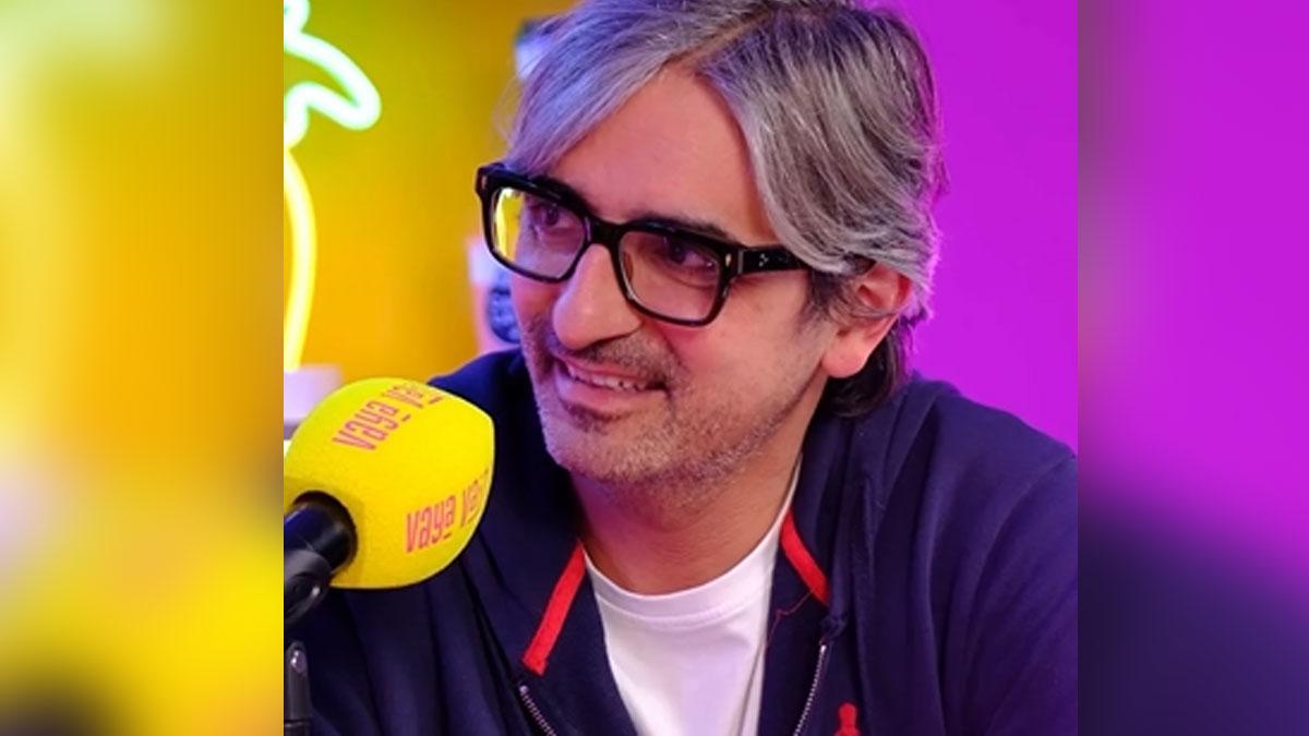 El cirujano coruñés Diego González Rivas en el podcast 'Vaya vaina'.