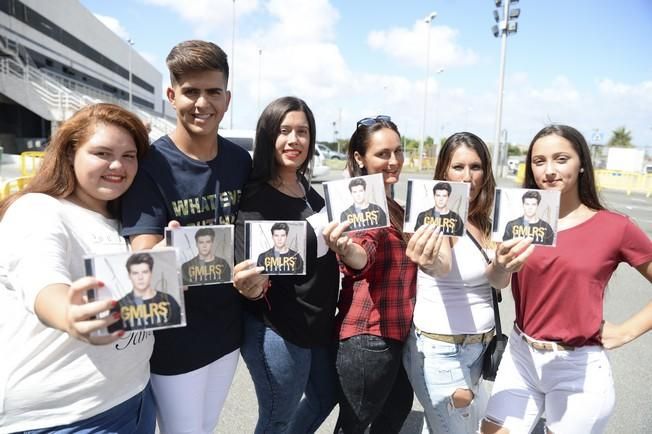 FIRMA DE DISCOS DE GEMELIERS