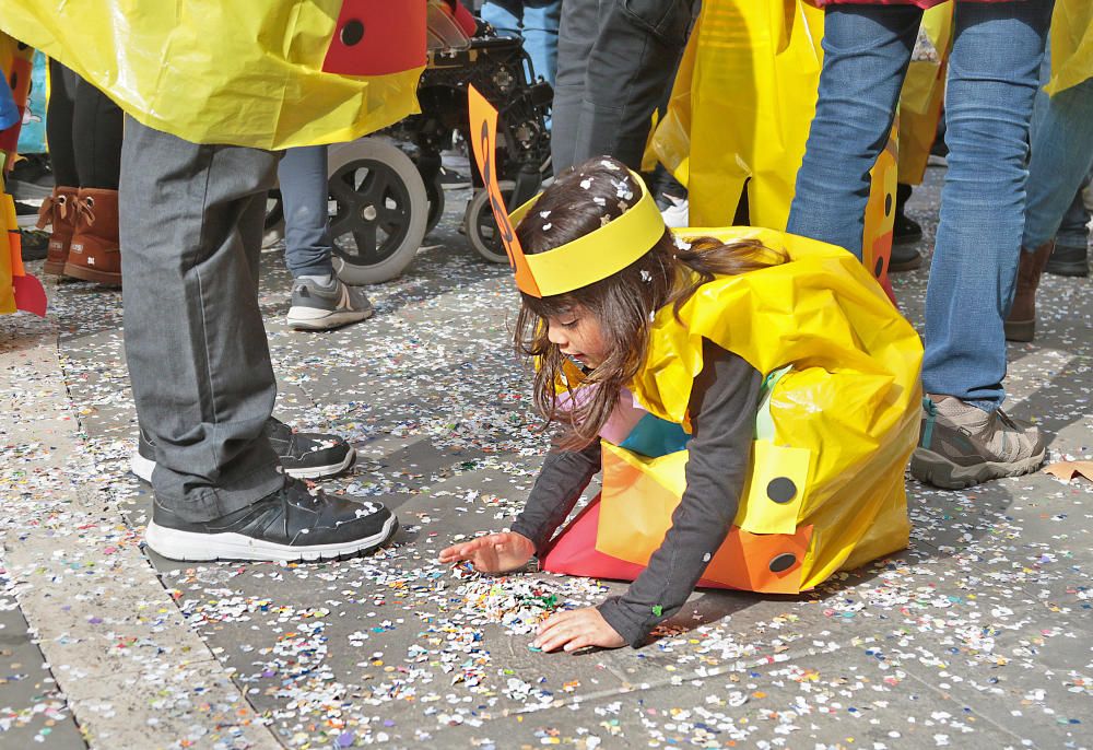 Carnaval Infantil de Manresa.