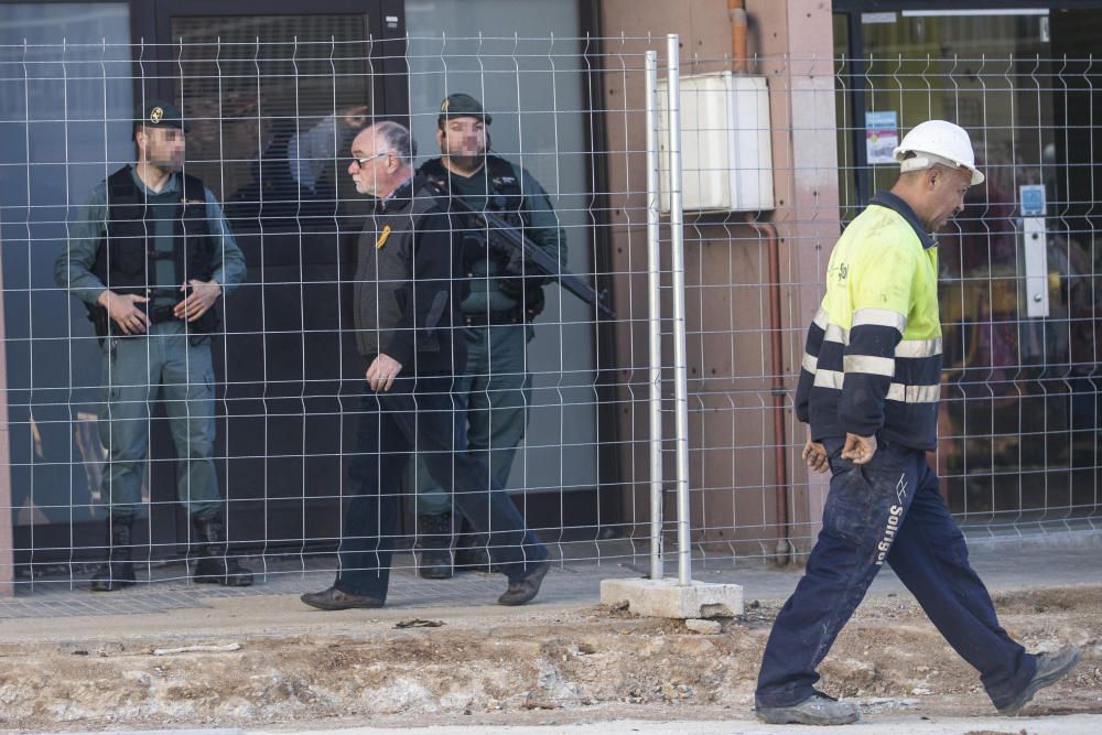 Detenen una dona com a «coordinadora» dels CDR