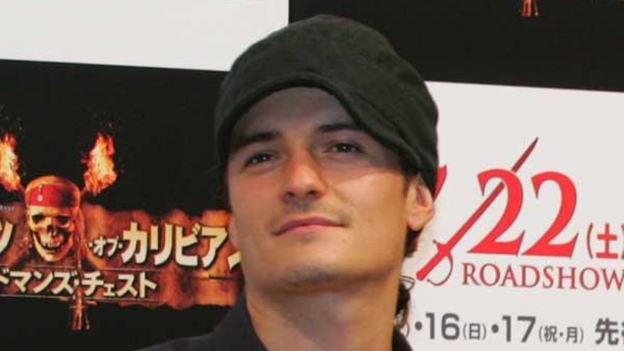 Orlando Bloom embajador de buena voluntad de UNICEF