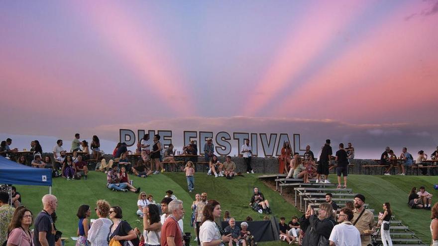 Phe Festival 2026 у Пуерто-де-ла-Крус: оновлений формат та екологічна сертифікація