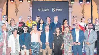 La Diputación de Córdoba celebra el Día del Orgullo con la gala de entrega de los premios  'Ser quien soy'