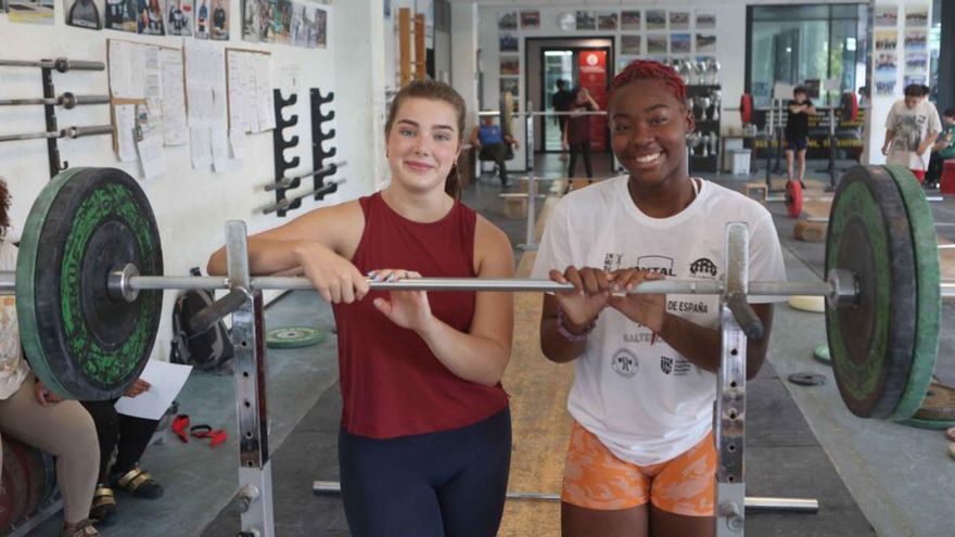 Digna Silo, del CH Coruña, debuta este domingo en el Mundial Sub 17
