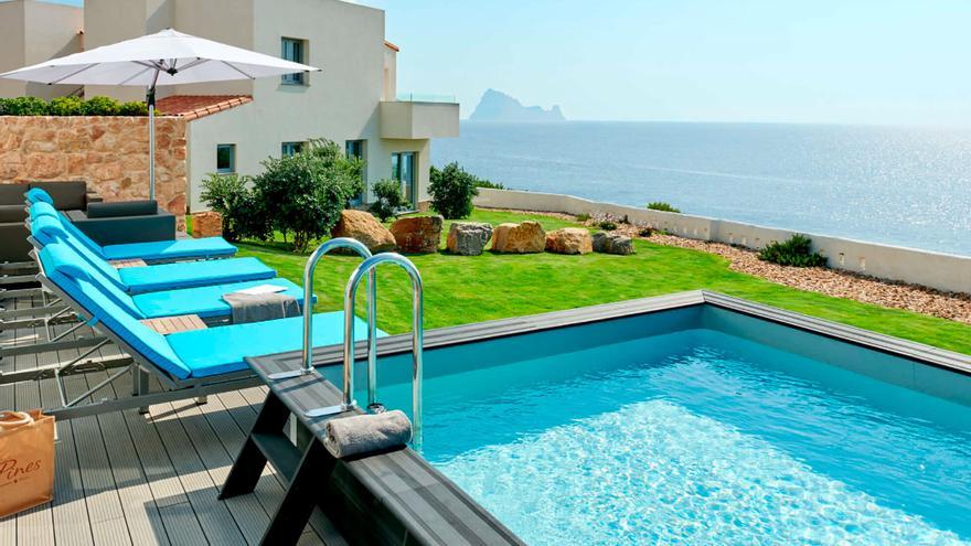 ¿Qué empresa ha comprado el hotel Seven Pines de Ibiza?