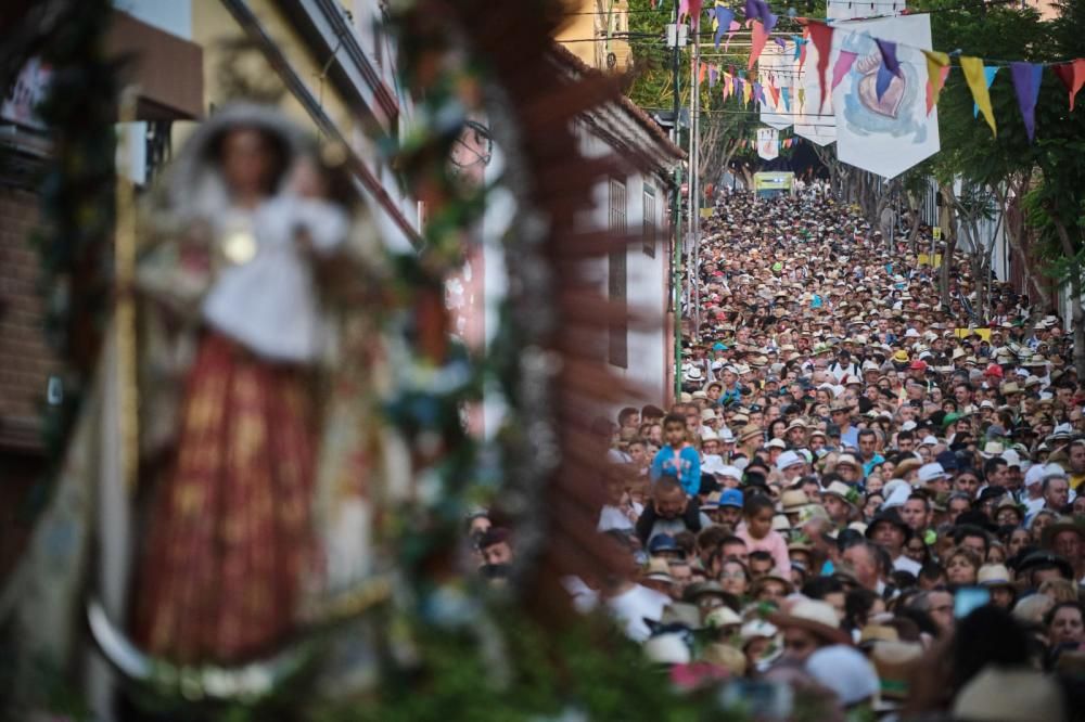 Romería de la Virgen del Socorro (Güímar)