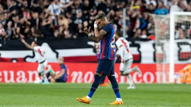 No hay excusas para esta derrota