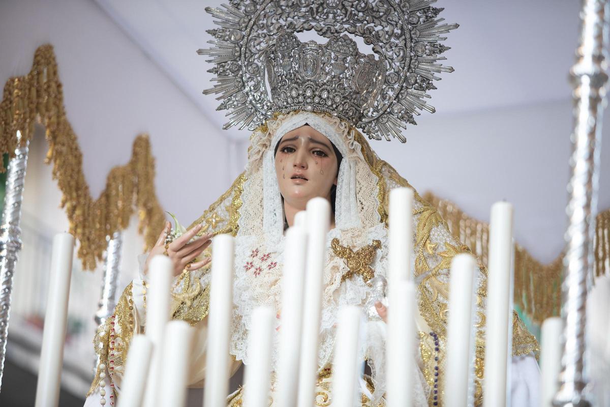 Semana Santa 2023 | La procesión de Domingo de Ramos en Palma