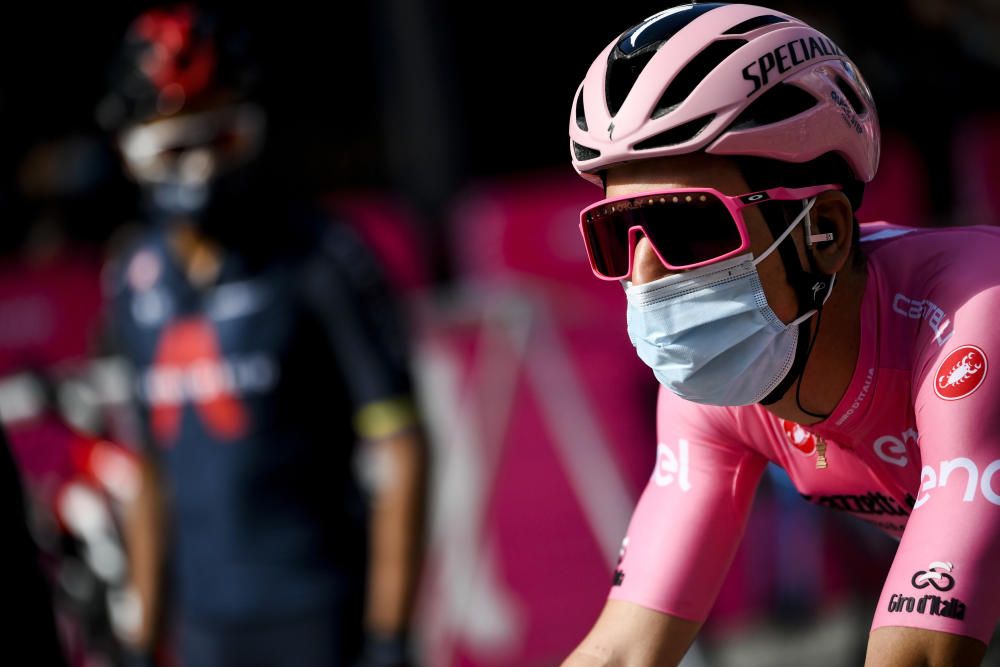 Sagan logra su anhelado triunfo en el Giro