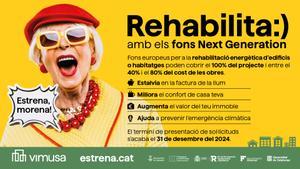 El programa de VIMUSA para la rehabilitación energética