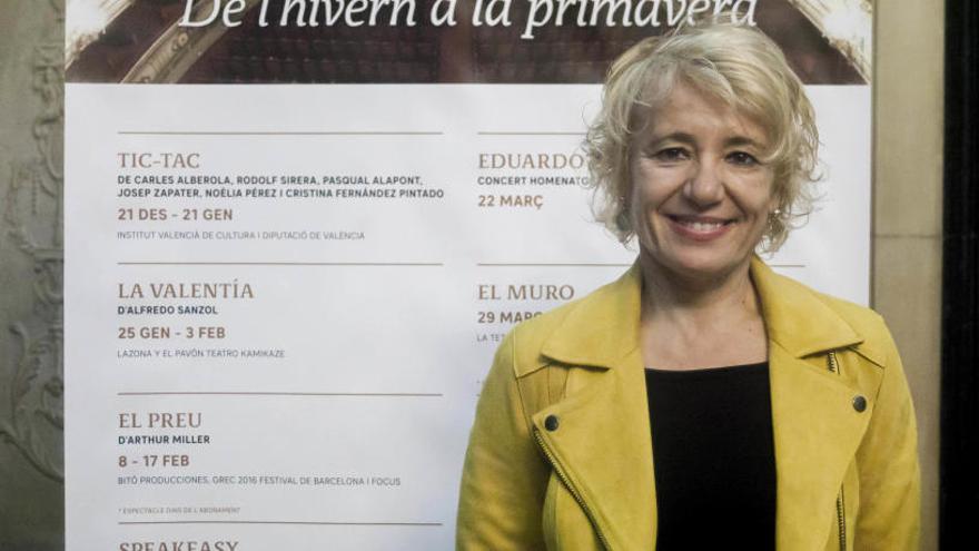 La Mostra de València sigue los pasos de la coreógrafa Sol Picó en un documental