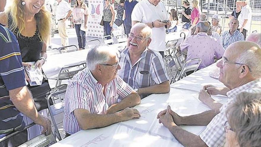 Marco pondrá a los mayores en el eje de sus nuevas políticas locales