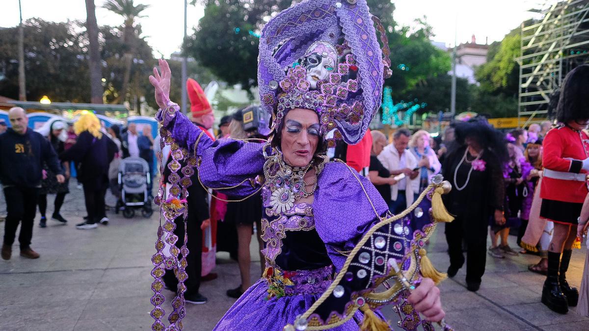 El Carnaval de Las Palmas de Gran Canaria