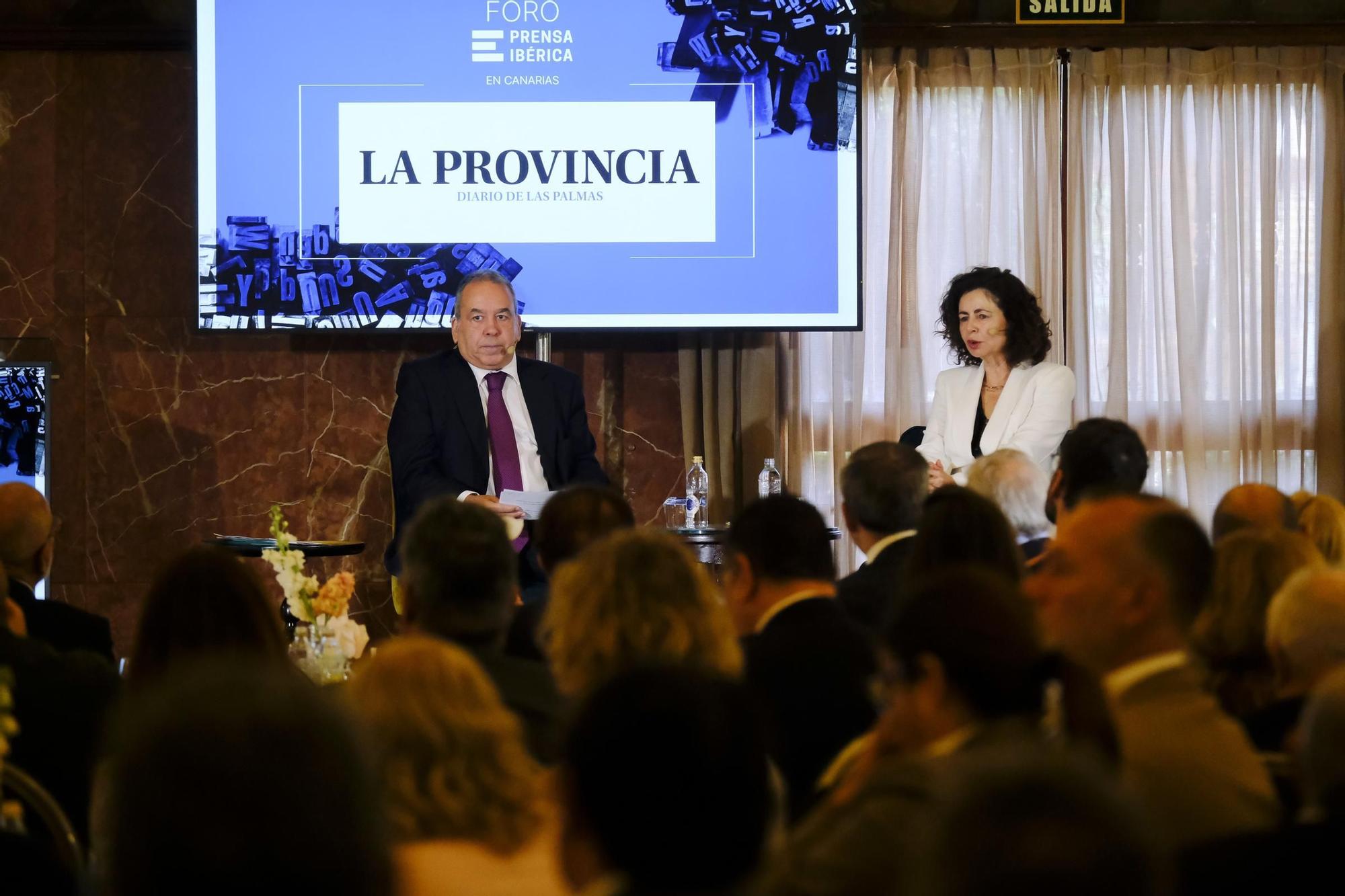 Foro Futuro de la política fiscal y financiera de Canarias