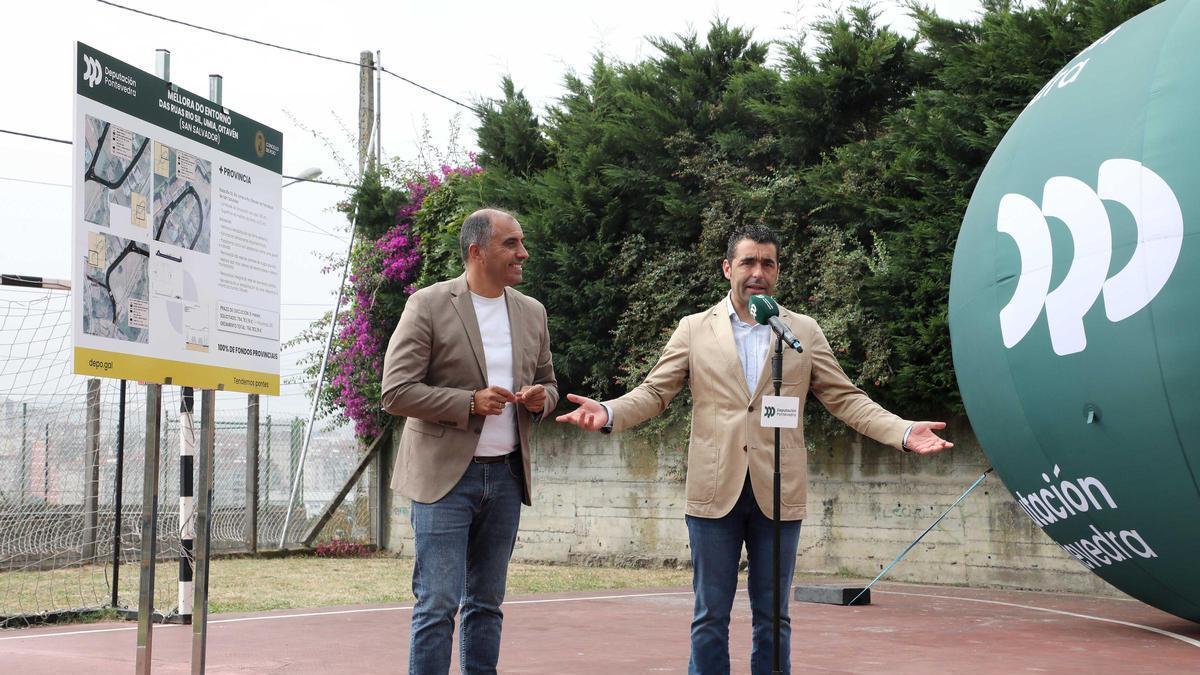 Presentación de las actuaciones.