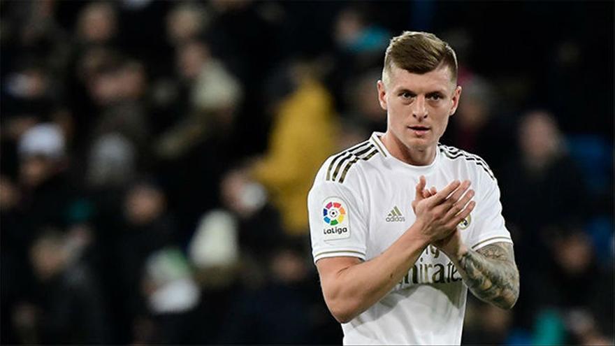 Cambio imprevisto en el futuro de Kroos en el Madrid