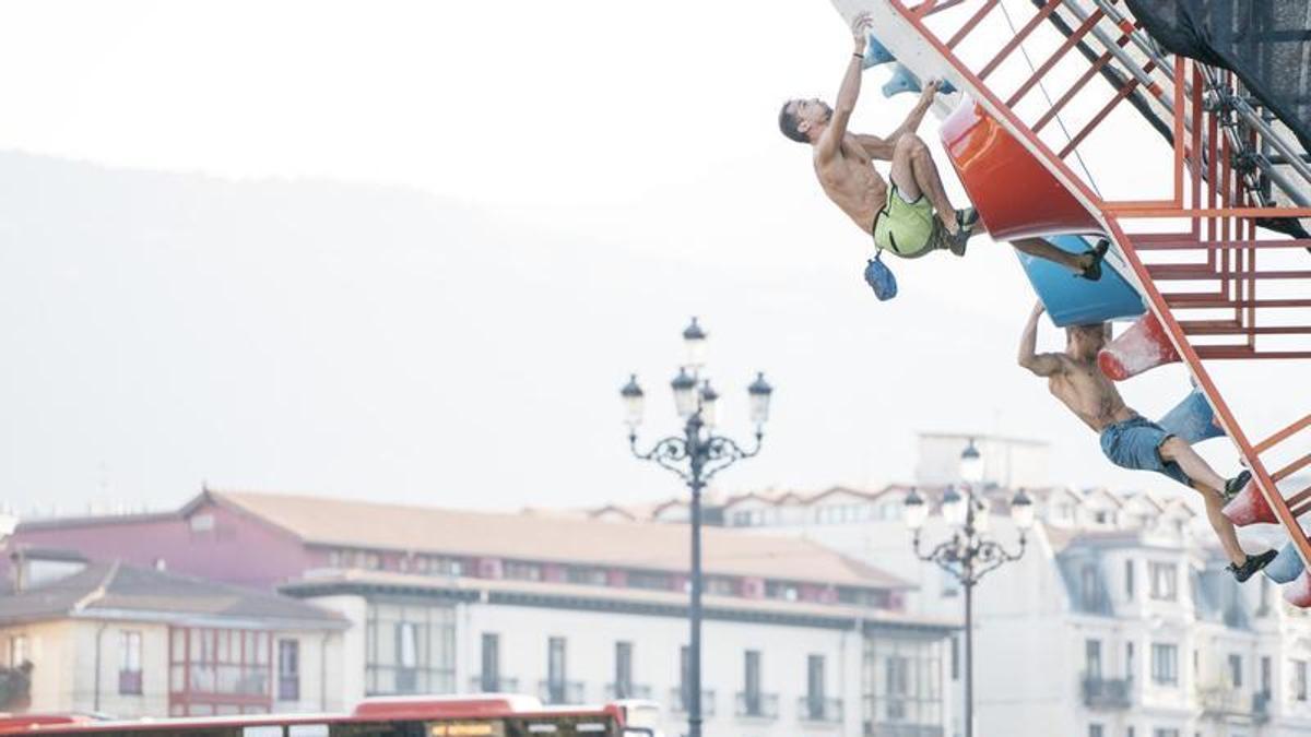 todo listo para el gran evento del deporte urbano