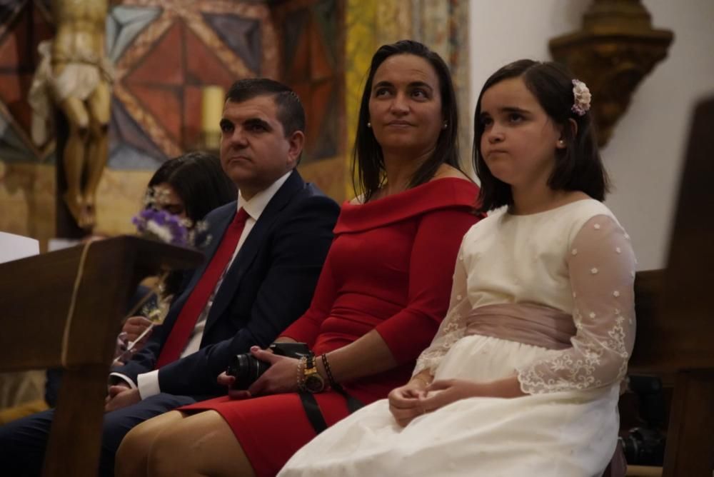 Nueva normalidad en Zamora | Los niños celebran la Primera Comunión en el primer día sin estado de alarma